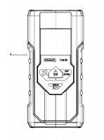 Stanley TLM99 Type 1 Laser Distance Meter Spare Parts